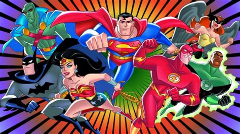 Justice League Season 2 Where To Watch Streaming And Online Flicks