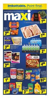 Great sales and always professional. Maxi in Gatineau | Weekly Flyers & Coupons