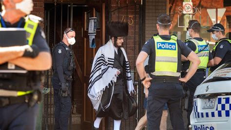 Satmar Hasidic Group Jewish Sect Avoiding Coronavirus Lockdown