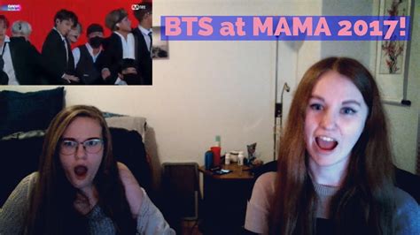 Apply for a vote mama endorsement interview. BTS- MAMA 2017 Performance Reaction [Cypher 4 & Mic Drop ...