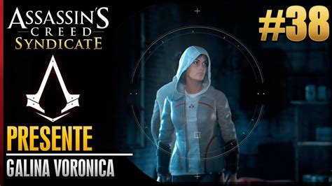 Assassins Creed Syndicate Walkthrough Español Guia Presente