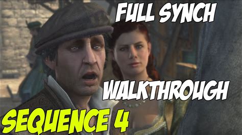 Assassin S Creed Revelations Full Synch Walkthrough Sequence