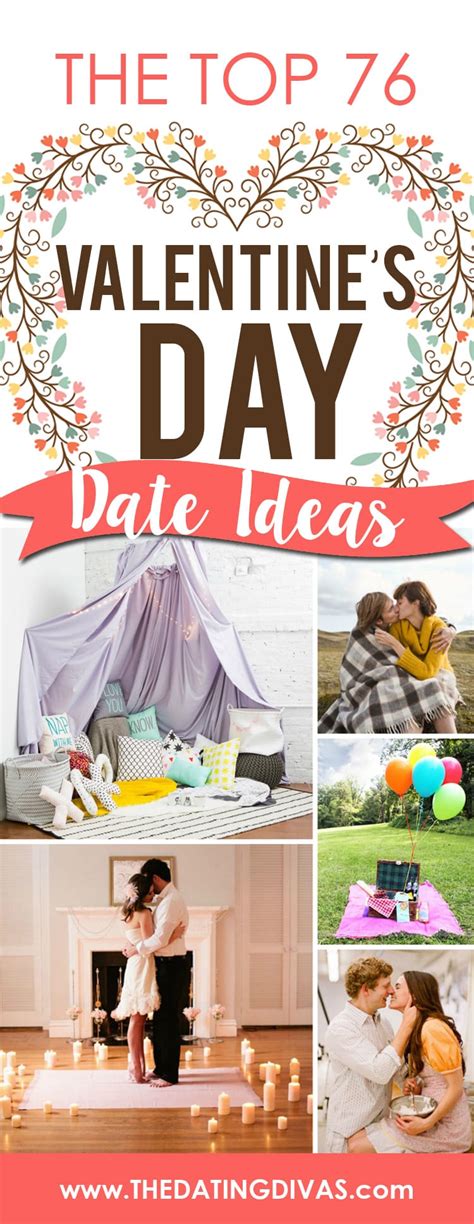 The Top Valentine S Day Date Ideas The Dating Divas