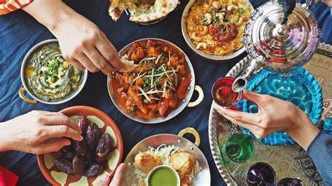 Celebrate This Ramadan With A Selection Of Gourmet Iftar And Suhoor