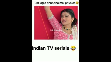 Indian Tv 📺 Serials Ka Talent Comedy Shorts Viral Youtube