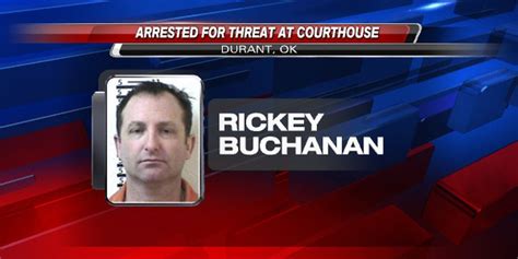 Threats Land Bryan County Man In Jail