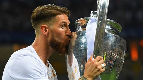 Sergio Ramos Accused Of Failing Doping Test Before 2017 Champions