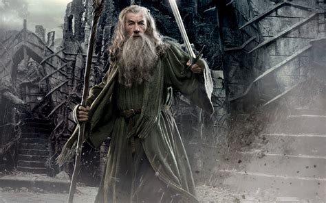 25 Conjuring Facts About Gandalf
