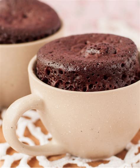 Best Ever Healthy Chocolate Microwave Mug Cake Slimming World Friendly Recipe Fatgirlskinny