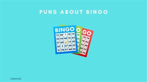 100 Funny Bingo Jokes That Will Make You Laugh Jokewise