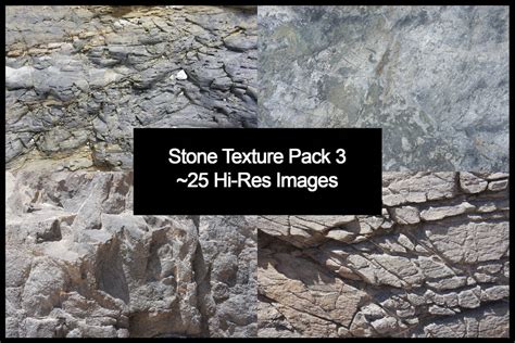 Stone Texture Pack 3 By Lebagelboy On Deviantart