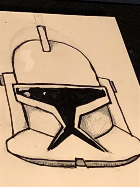 Clone Trooper Phase One Helmet Star Wars Amino