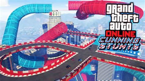 GTA 5 DLC CUNNING STUNTS WAIT W FRIENDS GTA 5 NEW UPDATE YouTube