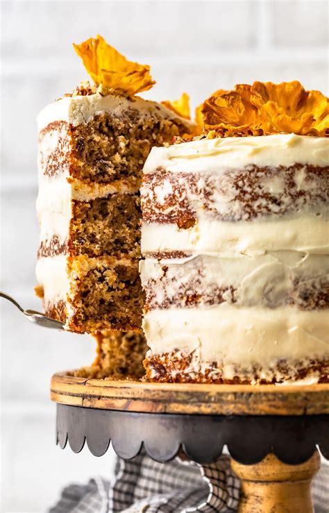 Until the late 1960s, but once a recipe was published for it in southern living, the dessert really took off in the southern. Hummingbird Cake is a sweet and delicious dessert for any occasion. This beautiful banana ...