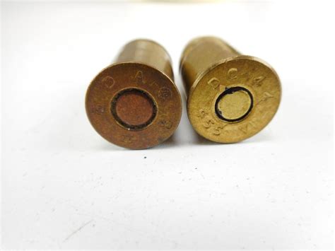 455 Webley Reloaded Ammo