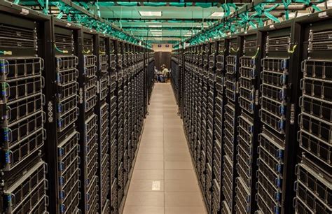 The Top 10 Supercomputers The New Scientific Giants Openmind