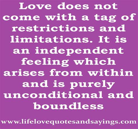 Love Unconditionally Quotes QuotesGram