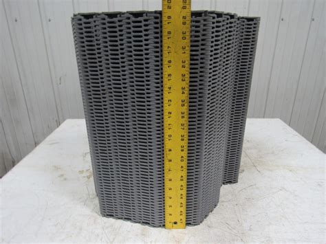 Intralox 400fg Flush Grid Conveyor Belt 2 Pitch 19 1116x 21 17