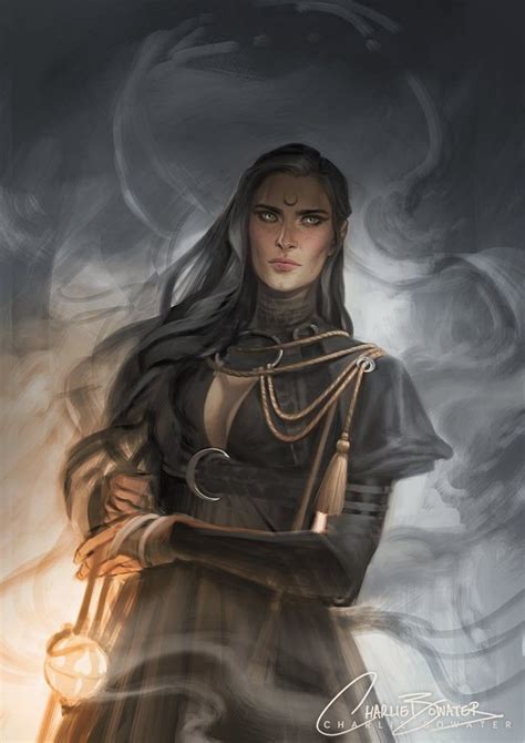 Pin By Clarence Babes On Grave Cleric Aasimir Character Portraits