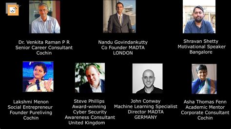 Exclusive Master Class Sessions for Parents and Students by Industry