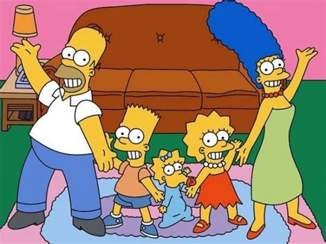 Midianews Pela Primeira Vez “os Simpsons” Será Exibido Na China