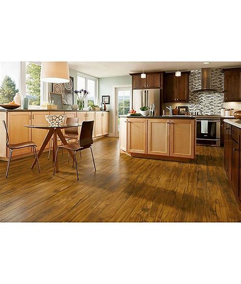 Armstrong Rustics Premium L0242 Natural Native Living Room Hardwood