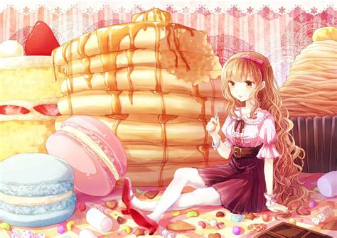 Kawaii Cake Wallpapers Top Free Kawaii Cake Backgrounds Wallpaperaccess