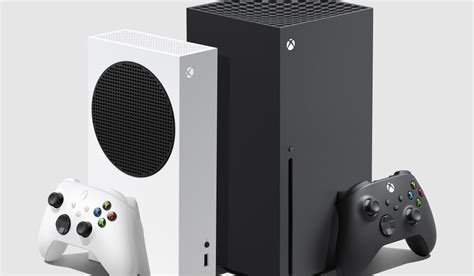 Las Nuevas Consolas Xbox De Microsoft Son Potentes Y Rápidas Pero ¿son