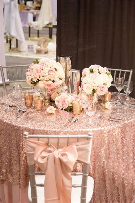 Rose Gold Wedding Ideas Your Ultimate Wedding Decor Guide Rose Gold