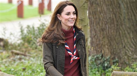 kate middleton dressed down see all of her casual outfits hollywood life