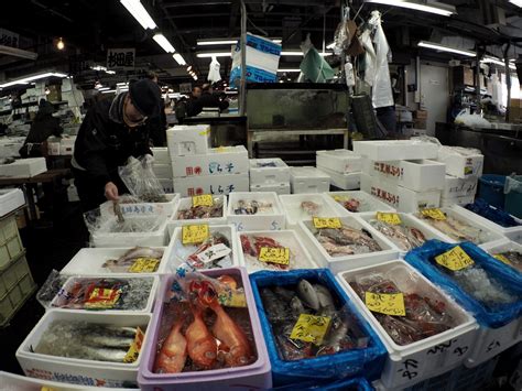 Adachi Fish Market Tokyos Hidden Fish Market Japan Web Magazine