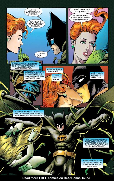 Read Batman Arkham Poison Ivy Issue Tpb Part 3 Online Page 15