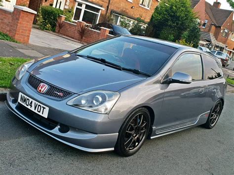 Supercharged Honda Civic Type R Ep3 Jsrc In Castle Bromwich West