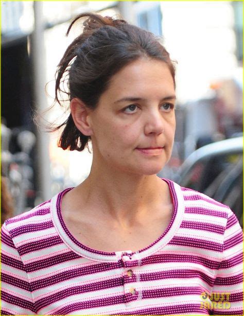 Katie Holmes Back To Work After Memorial Day Vacation 04🙈🙊🙀so Funny