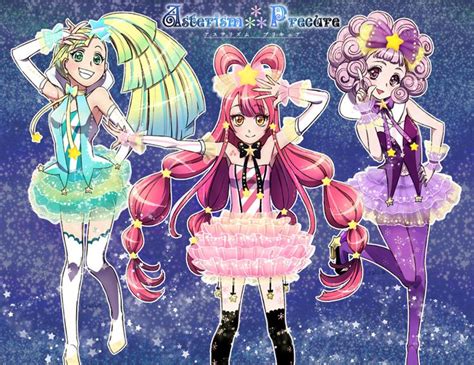 New precure | Magical girl anime, Anime, Anime drawings boy