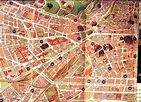 Granada Tourist Map - Granada Spain • mappery