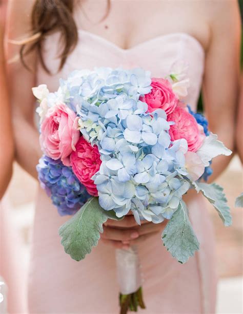 10 Of The Most Gorgeous Summer Wedding Bouquets Wedding Bouquets