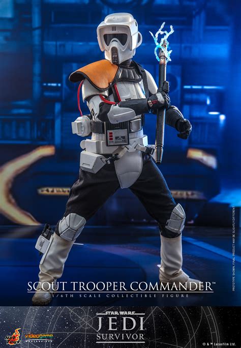 Hot Toys Scout Trooper Commander Toy Discussion At