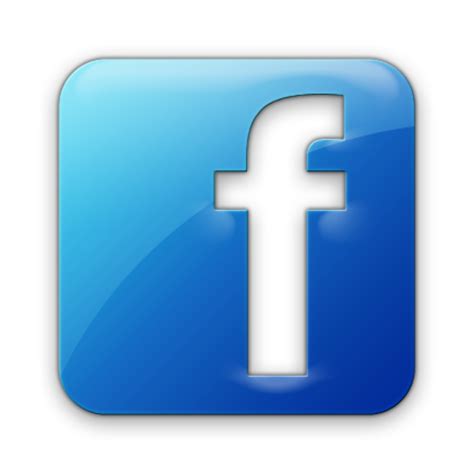 Facebook Logo Overlay