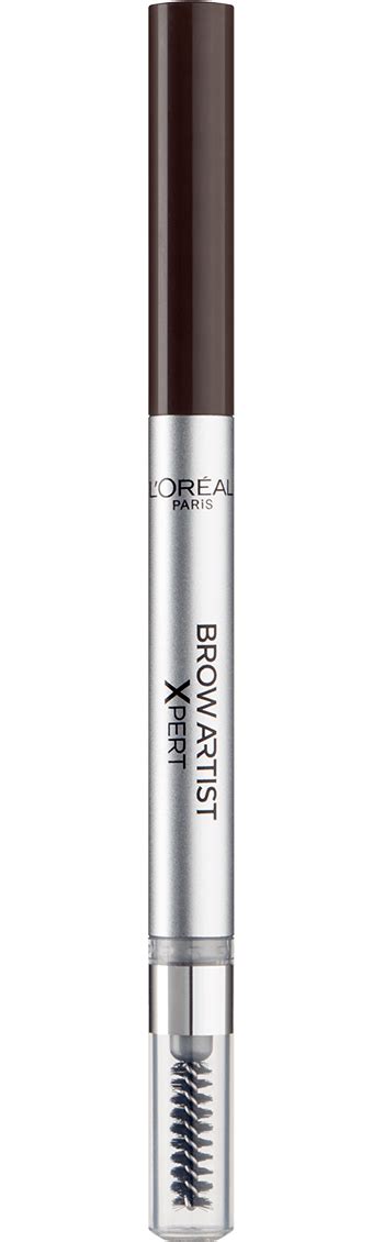 Brow Artist Xpert Eyebrow Pencil 109 Ebony Makeup Loréal Paris