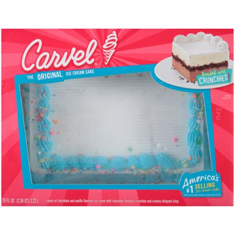 Carnival Ice Cream Cake Levittown Far Fetched Log Book Pictures Library