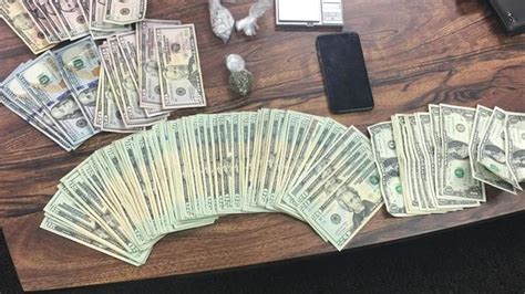 Seized How Law Enforcement Uses Drug Money After Its Taken Off The Streets Wkef
