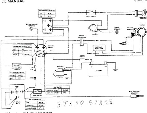 Ebony Wiring Wiring Diagram John Deere Gator 4x213