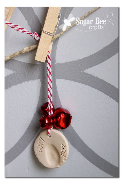 Thumbprint Ornaments (With images) | Christmas ornaments homemade kids, Christmas ornaments ...