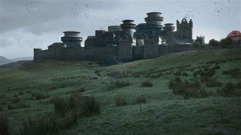 Winterfell Castles Of Westeros Pt 2 Thrones Amino