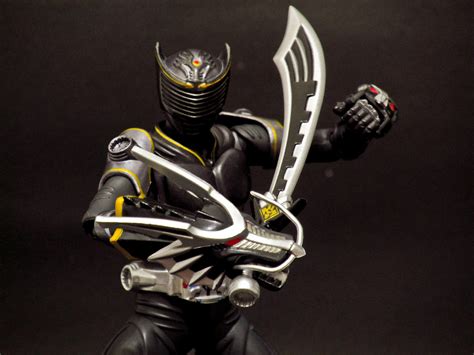 Kamen Rider Ryuga By Xsun N On Deviantart
