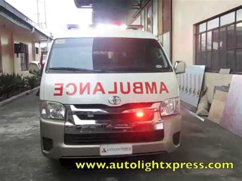 In california, los angeles is ranked 163rd of 1798 cities in ambulance services per capita, and 107th of 1798 cities in ambulance services per square mile. St. Luke's Medical Center Ambulance , Quezon City - YouTube
