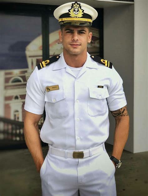 Sailor Mens Uniforms Police Uniforms Hot Cops Navy Man Beautiful