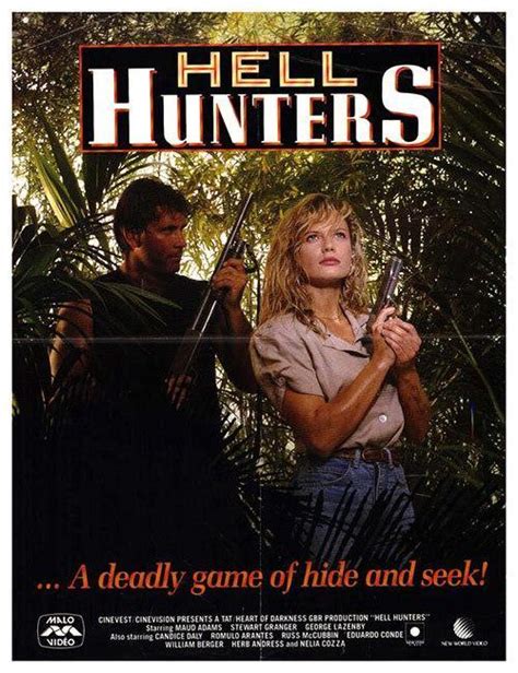 Hell Hunters Filmaffinity