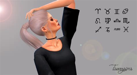 Itseveysims Customcontent Sims 4 Sims 4 Tattoos Sims